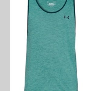 Under amour men’s Tank Top Large